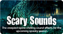 Scary Sounds quick pack image